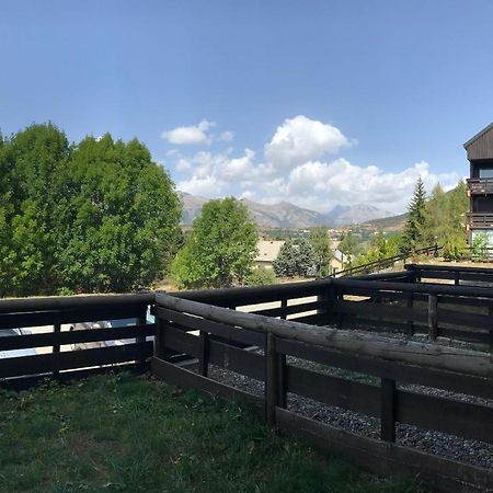 Studio 4 Personnes Rez De Jardin A Ancelle 05260 Экстерьер фото